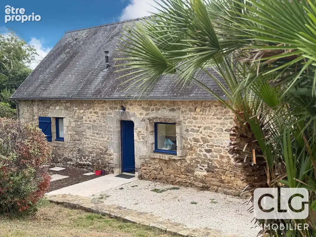 Quimper sud ? belle propriété en pierre avec piscine et plus de 2 000 m² de terrain - photo 20