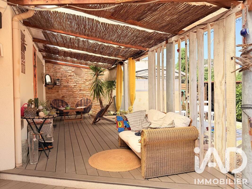 Photo 1 - Maison à HYERES