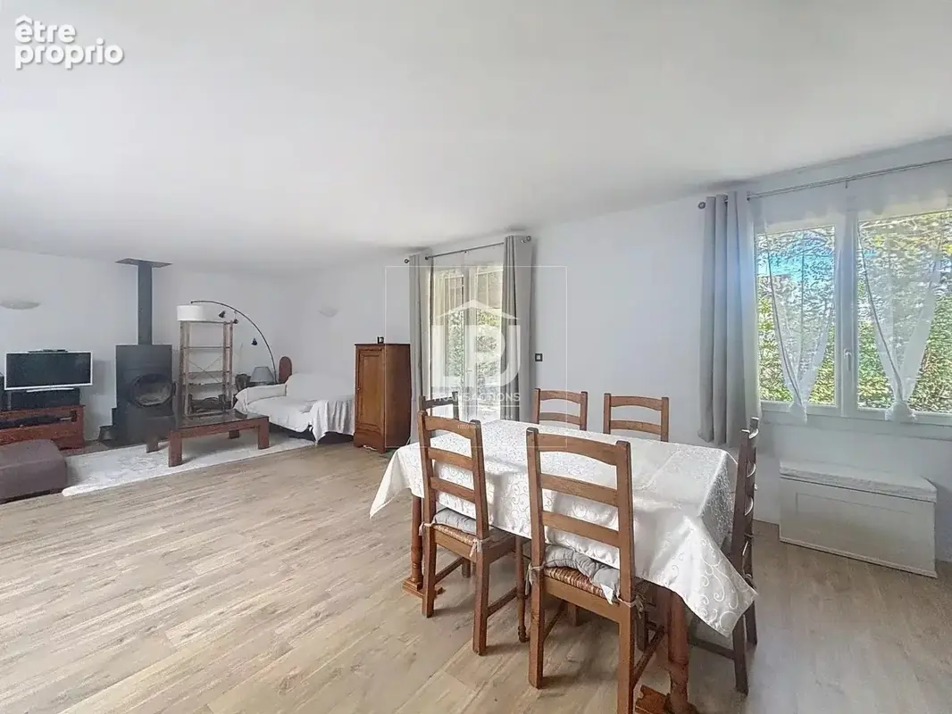 Belle maison familiale rénovée, de plain-pied en lisière du parc du Cabirol, 5 chambres dont 1 grande suite parentale, 4 salles  - photo 3