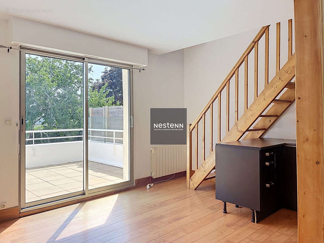 Appartement à LA CHAPELLE-SUR-ERDRE