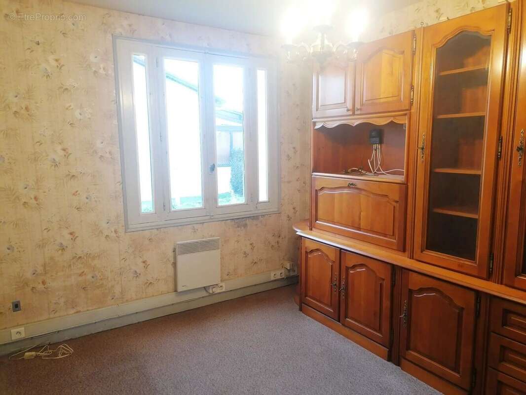 Maison à BRASSAC-LES-MINES