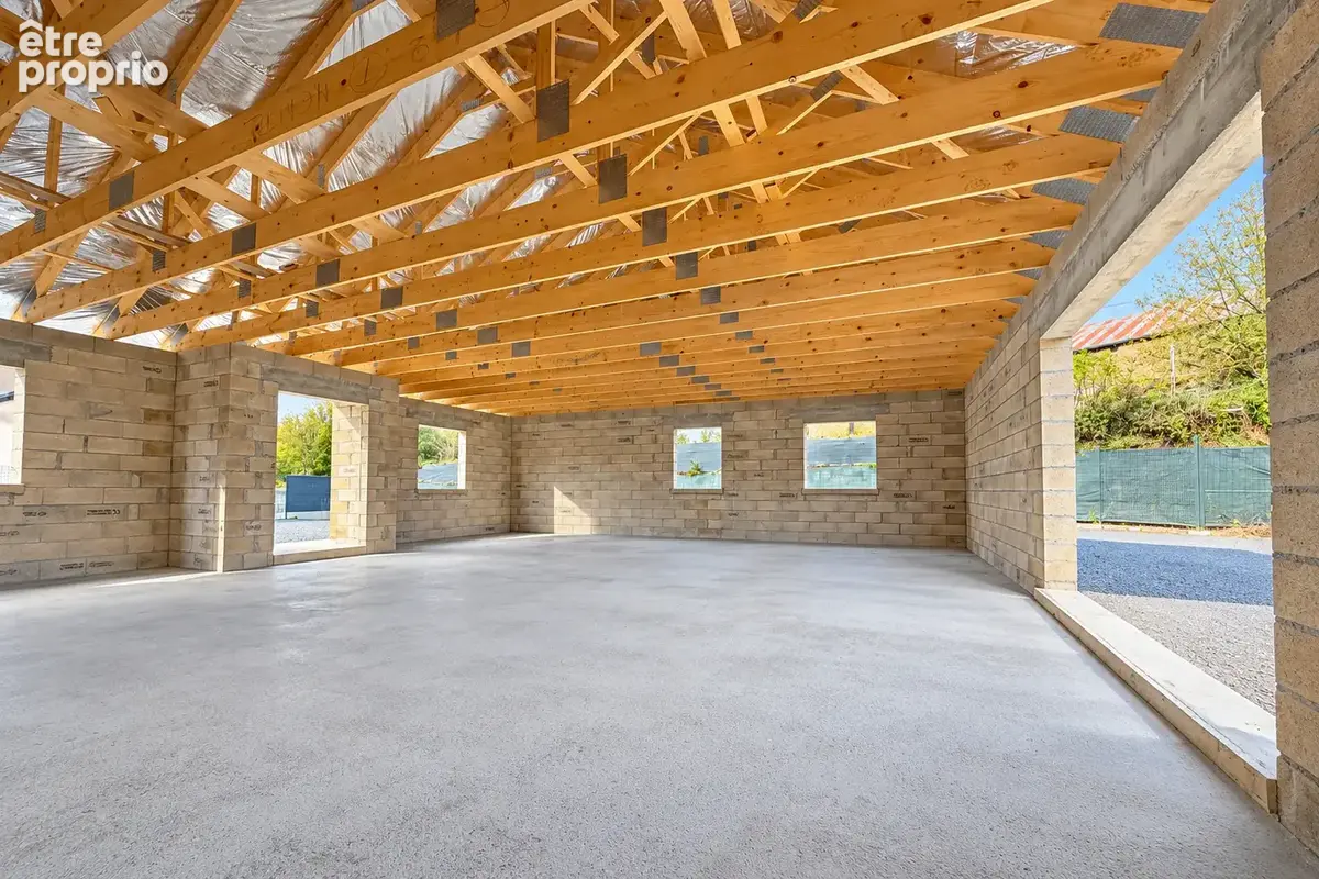 Pavillon neuf de plain-pied à terminer   sedan - photo 3