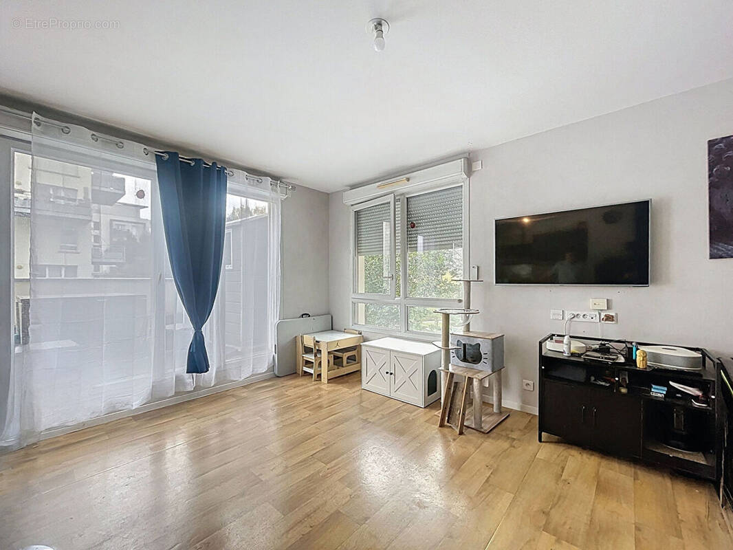 Appartement à LIMEIL-BREVANNES
