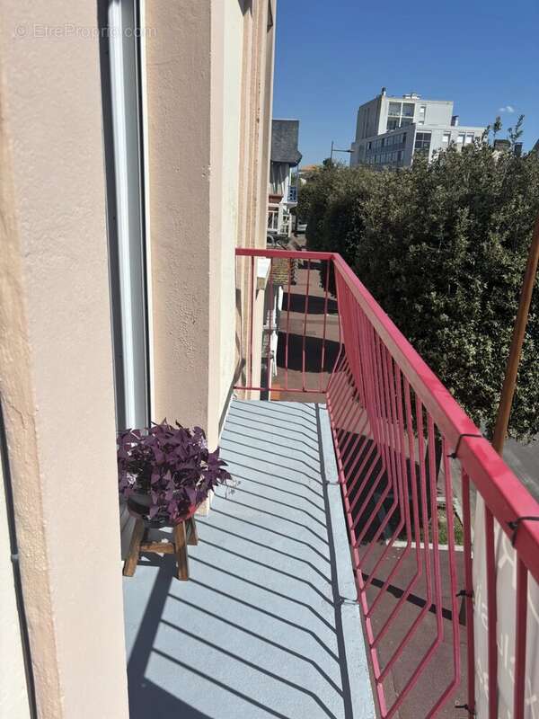Appartement à LES SABLES-D&#039;OLONNE