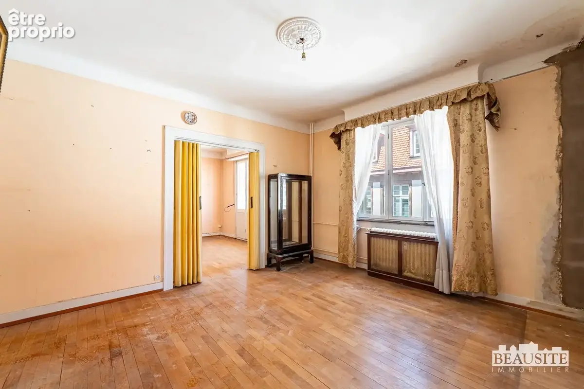 Appartement à STRASBOURG