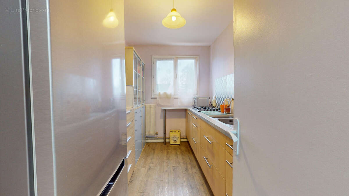 Appartement à BOIS-D'ARCY