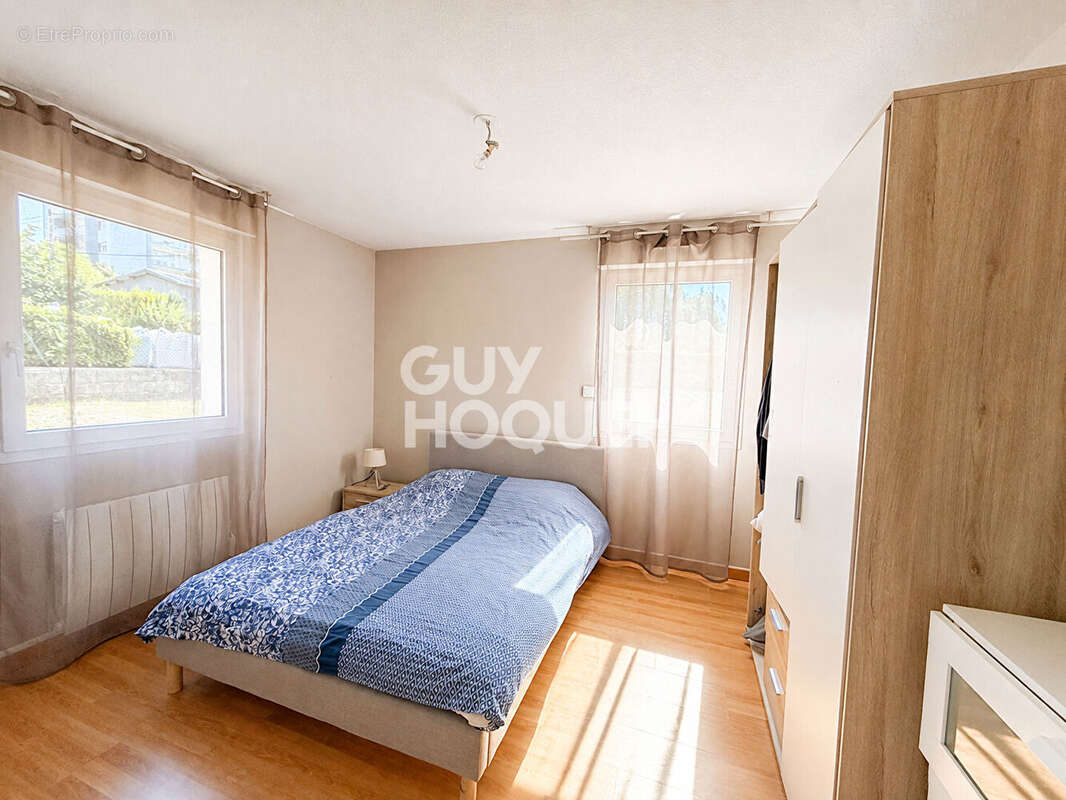 Appartement 3 pièces - 65 m² - Terrasse - Garage - Cave - Besançon Saint-Claude - photo 4