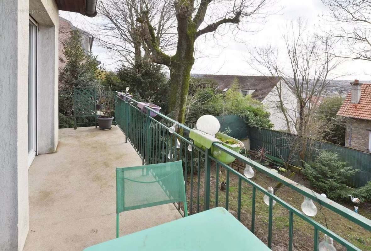 Maison à VILLENEUVE-SAINT-GEORGES