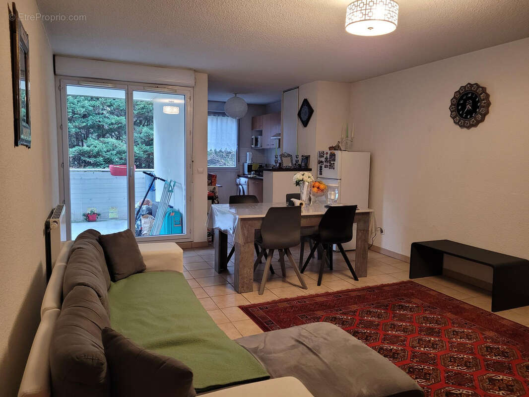 Appartement à BONNEVILLE