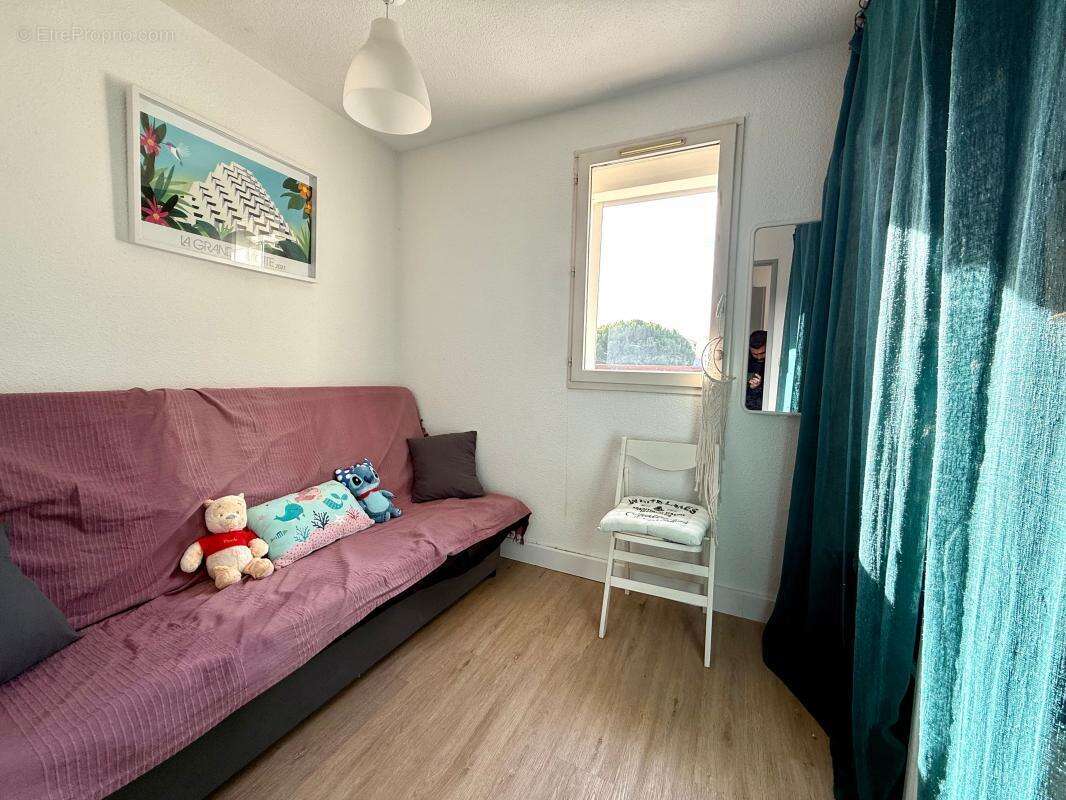 Appartement à LA GRANDE-MOTTE