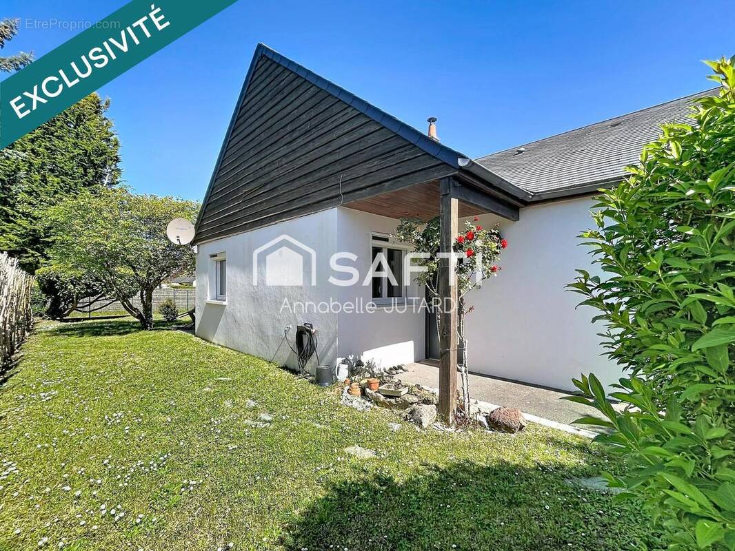 Photo 1 - Maison à MONTBAZON