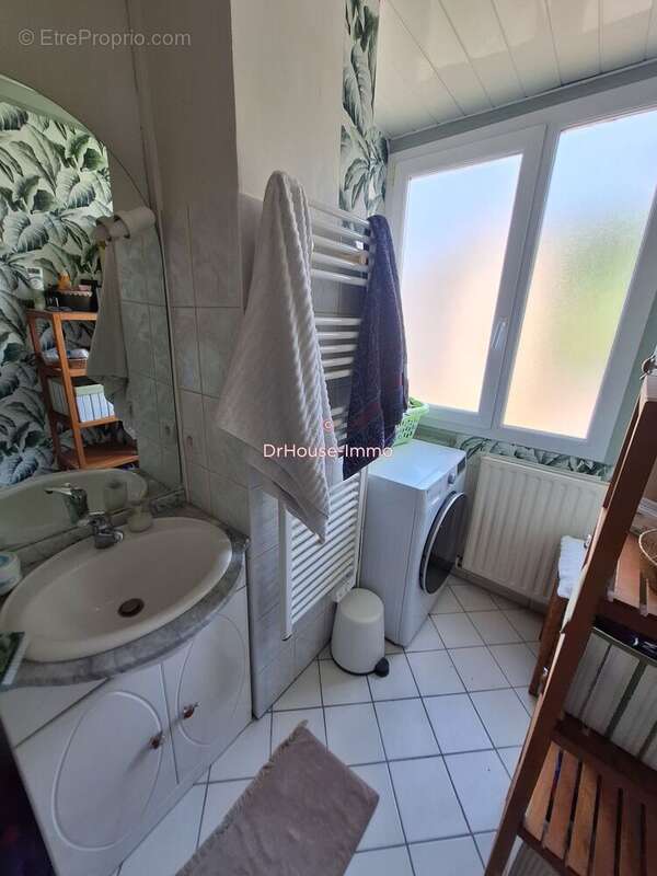 Appartement à DARNETAL
