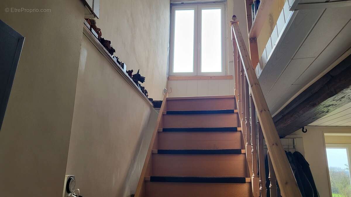 Maison à TINCHEBRAY