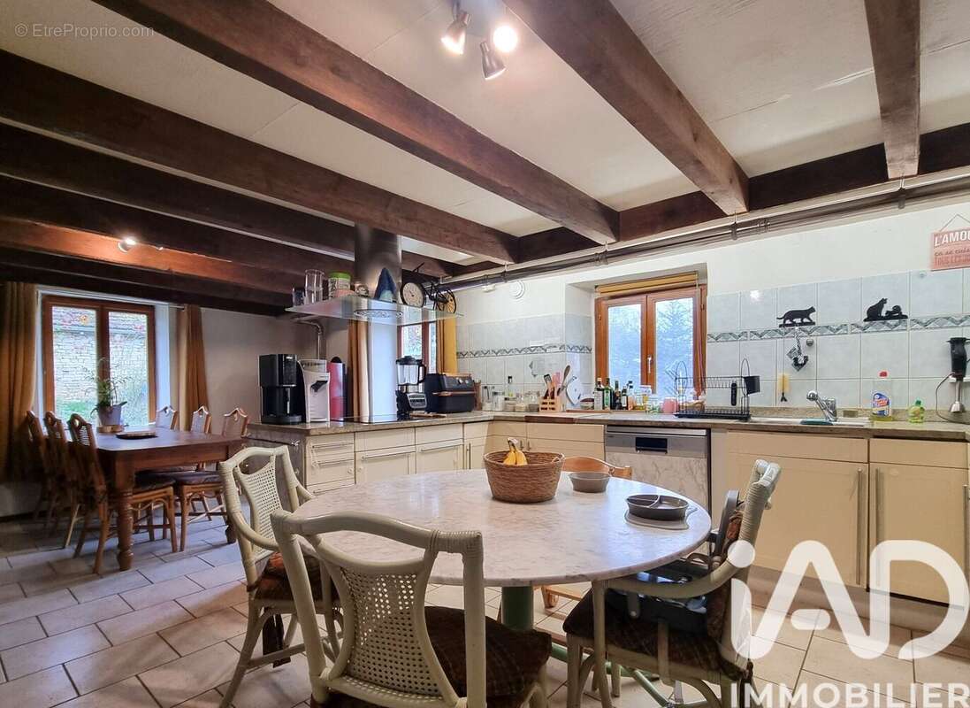 Photo 3 - Maison à OIGNEY