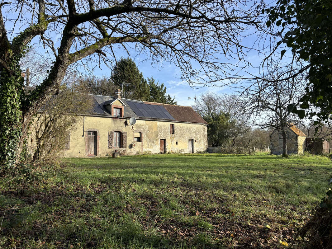Maison à LA POTERIE-AU-PERCHE