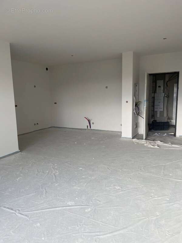 Appartement à BORGO