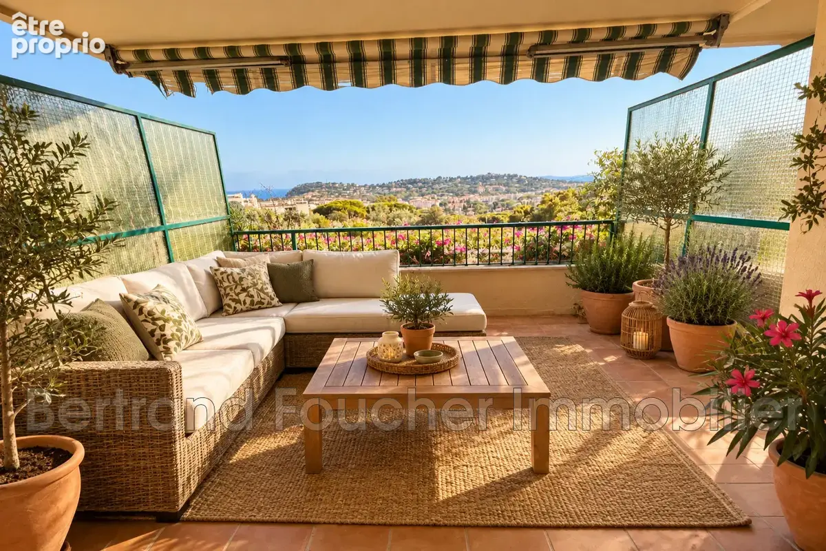 Appartement à CAVALAIRE-SUR-MER