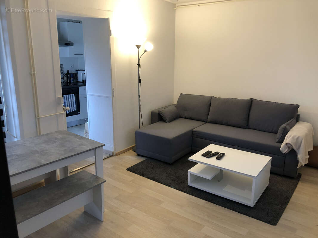 Appartement à NANCY