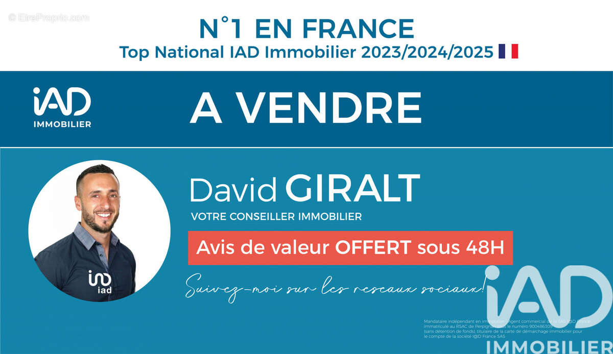 Photo 3 - Maison à PIA