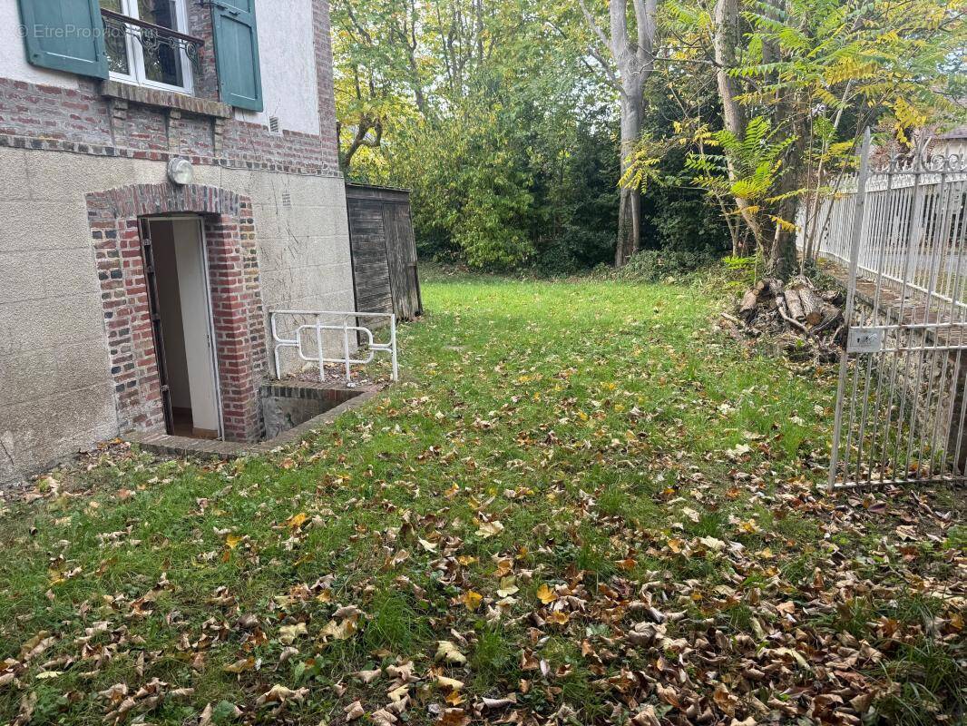 Appartement à CABOURG