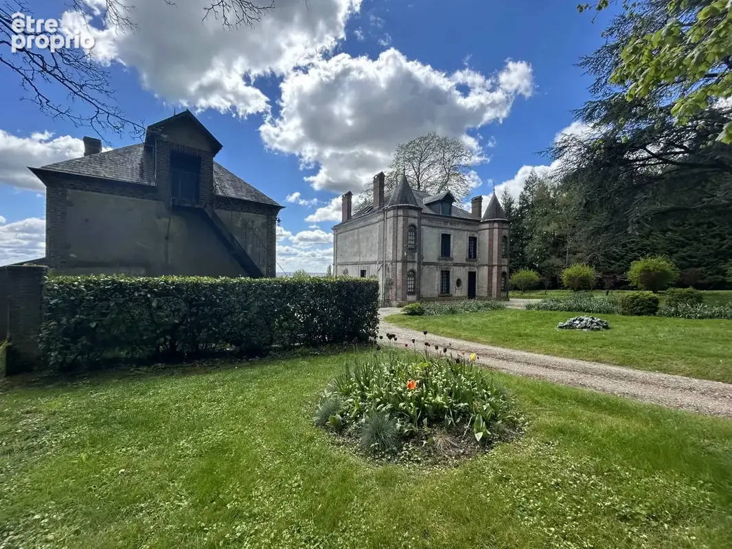 Charmant manoir en Normandie - photo 28