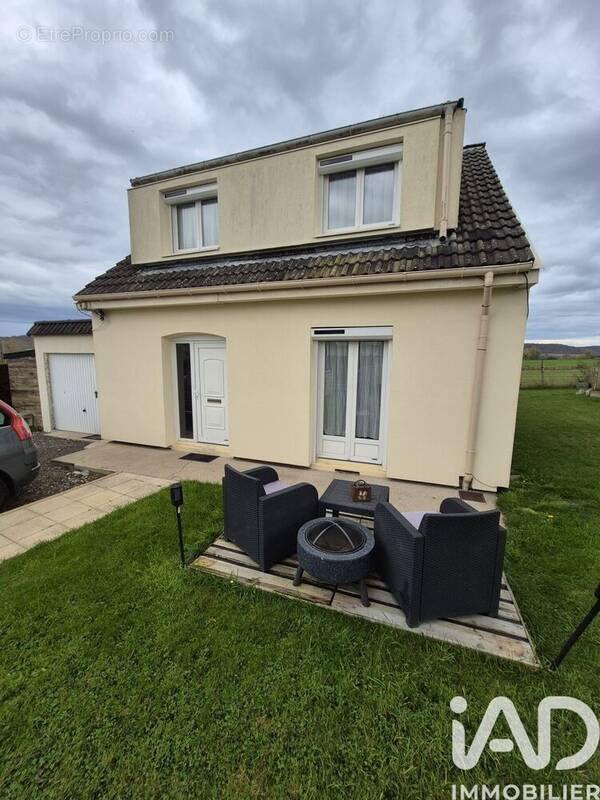 Photo 1 - Maison à HODENG-AU-BOSC