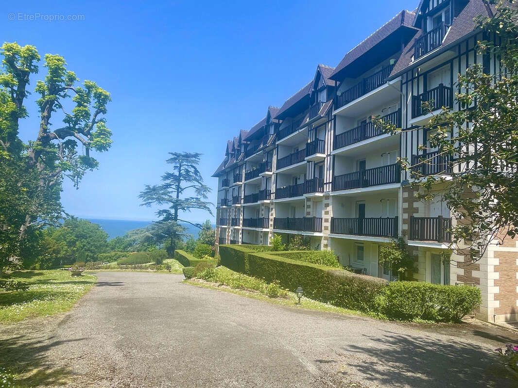 Appartement à VILLERS-SUR-MER