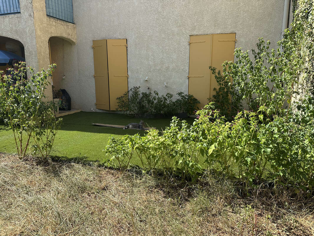 Appartement à DRAGUIGNAN