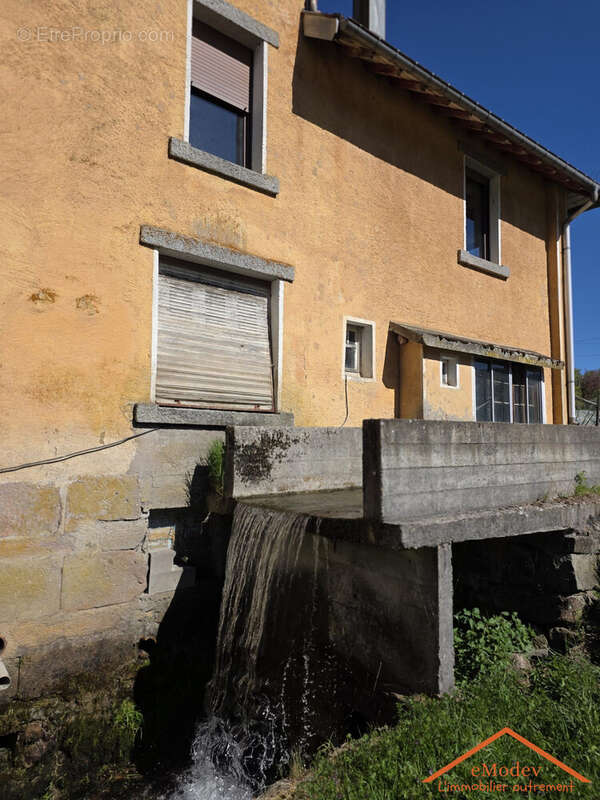 Appartement à LA FORGE