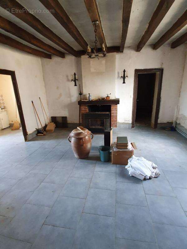 Maison à VENDOEUVRES