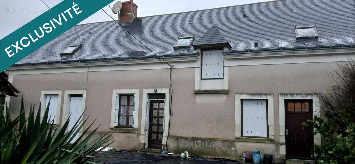 Photo 1 - Maison à MOULIHERNE