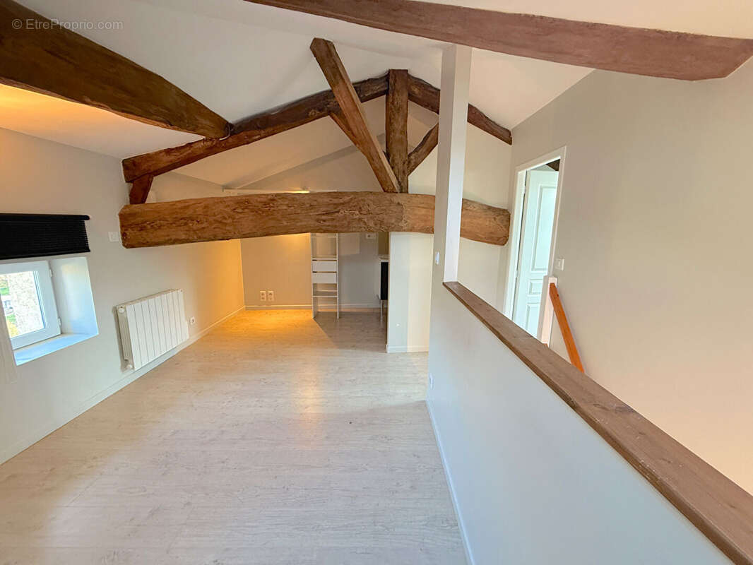 Appartement à SAINT-DIDIER-SUR-CHALARONNE