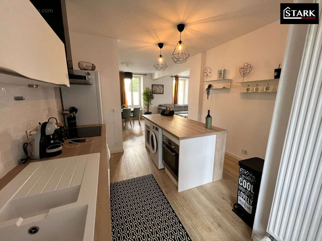 Appartement à BELFORT