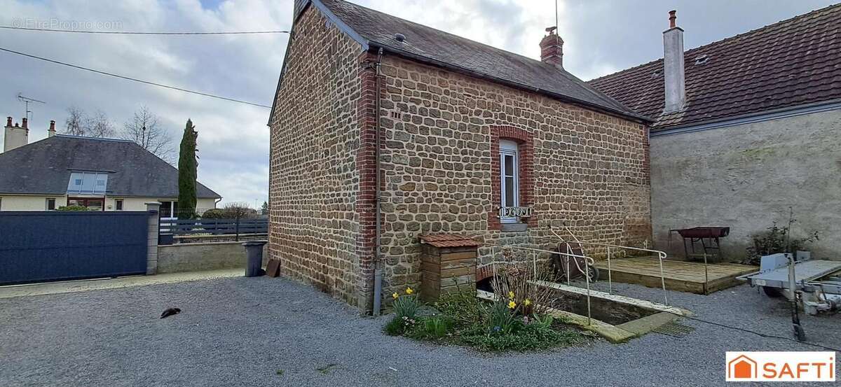 Photo 8 - Maison à LA FERTE-MACE