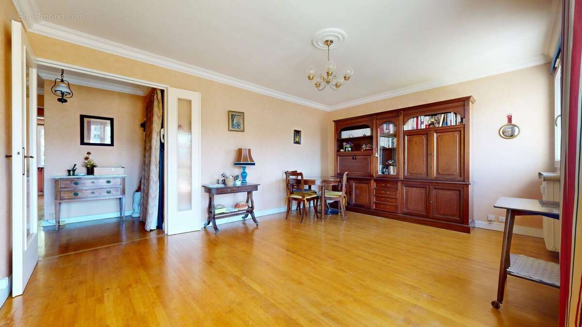Appartement à LYON-3E