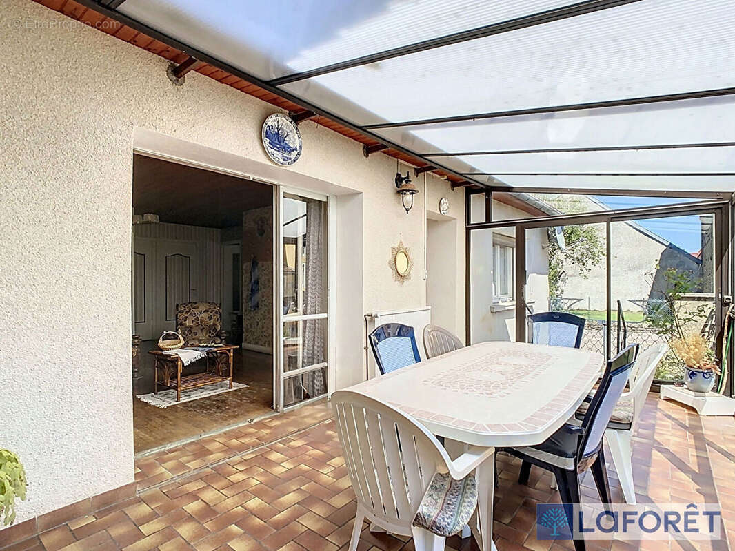 Maison Mandres-le-côte 6 pièce(s) 160m2 - photo 3