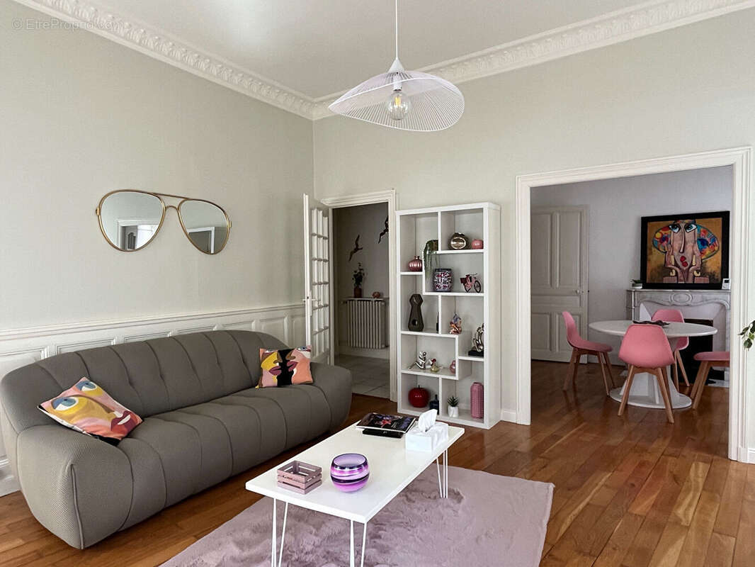 Appartement à BOURG-EN-BRESSE