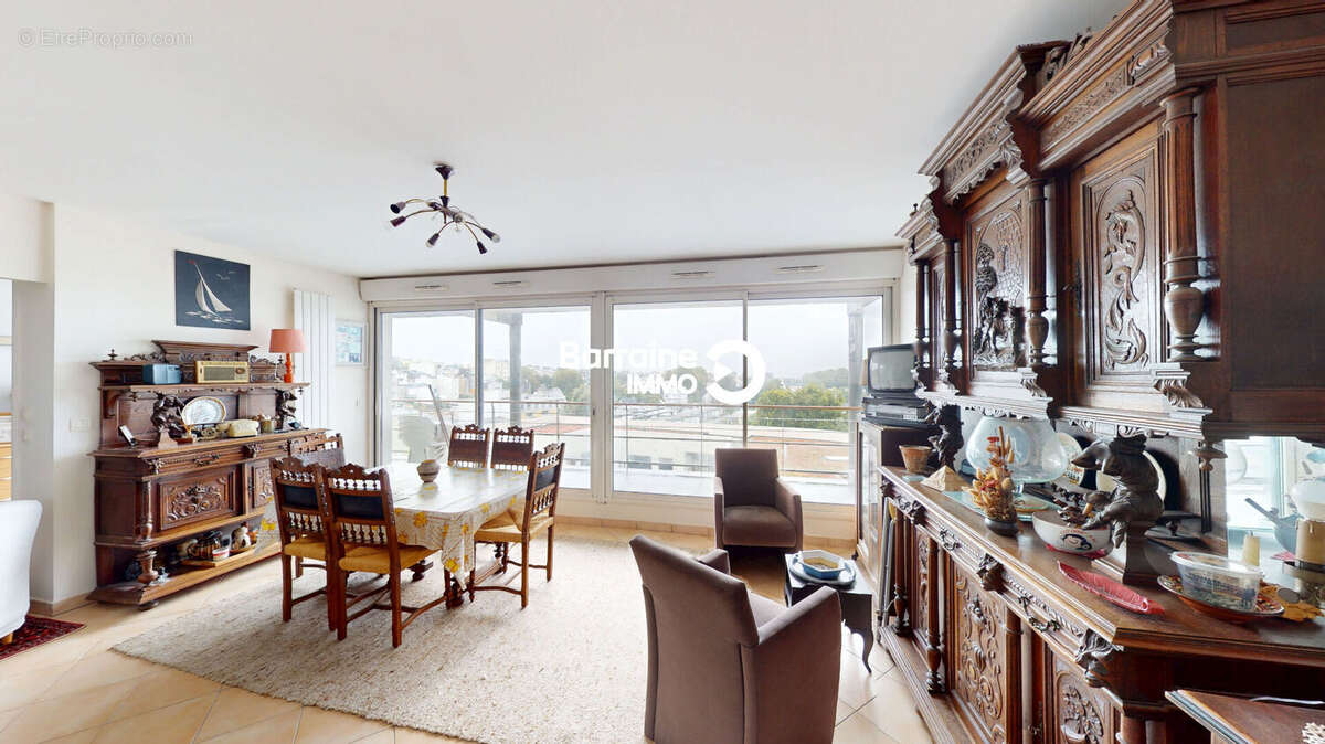 Appartement à BREST