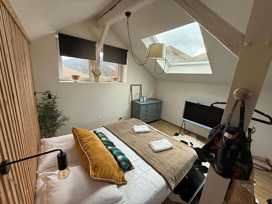 Appartement à GERARDMER