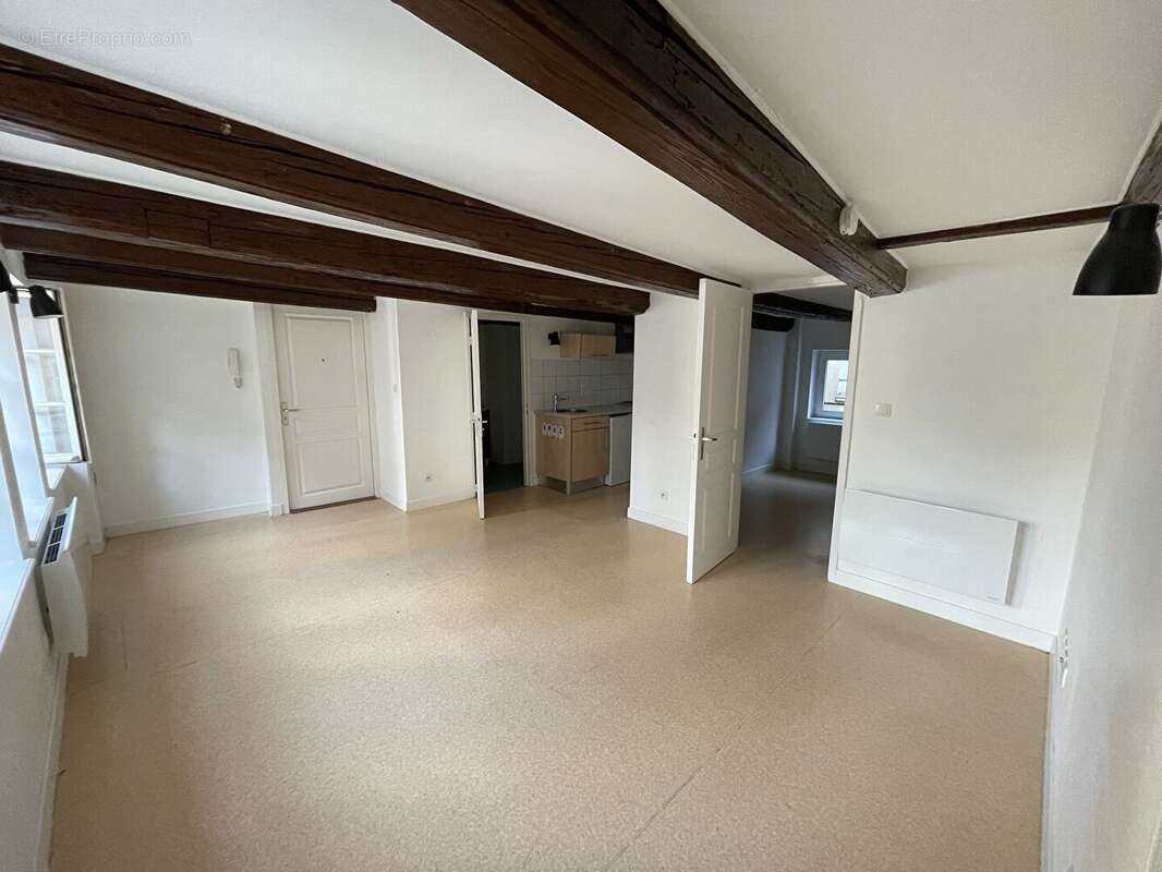 Appartement à METZ