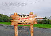 Terrain à LIENCOURT