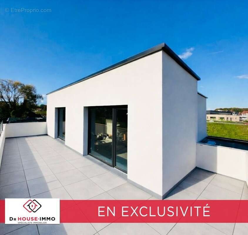 Maison à SAINT-AMAND-LES-EAUX