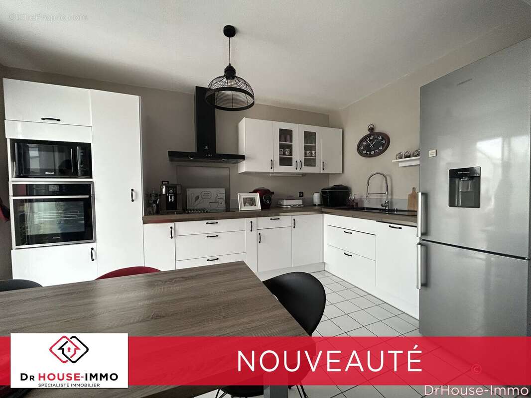 Maison à SAINTE-MARIE