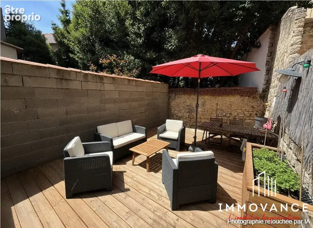 Photo Maison à Montpellier au prix de 359 000€