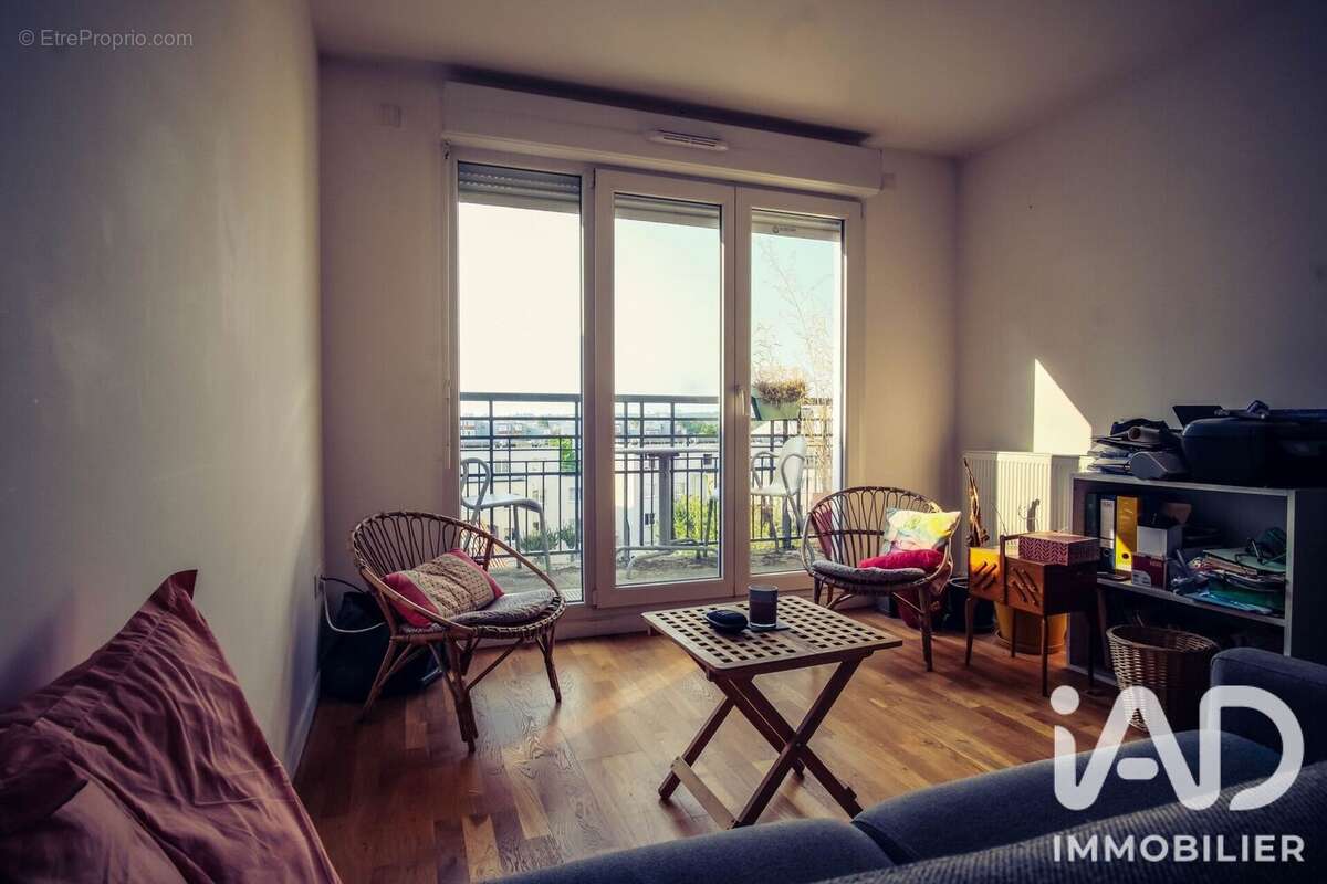 Appartement 46 m² à Creteil  - photo 2