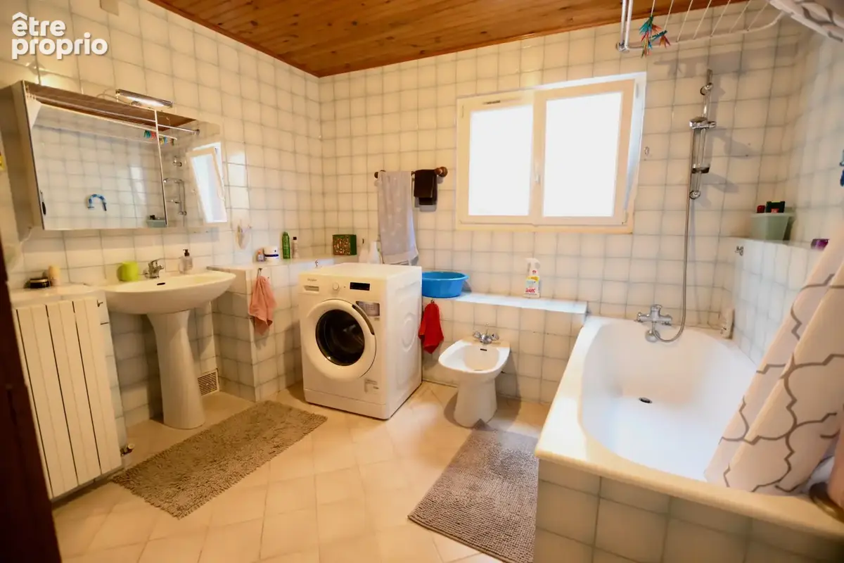 Maison Avallon 84 m2 Proches commerces et écoles - photo 9