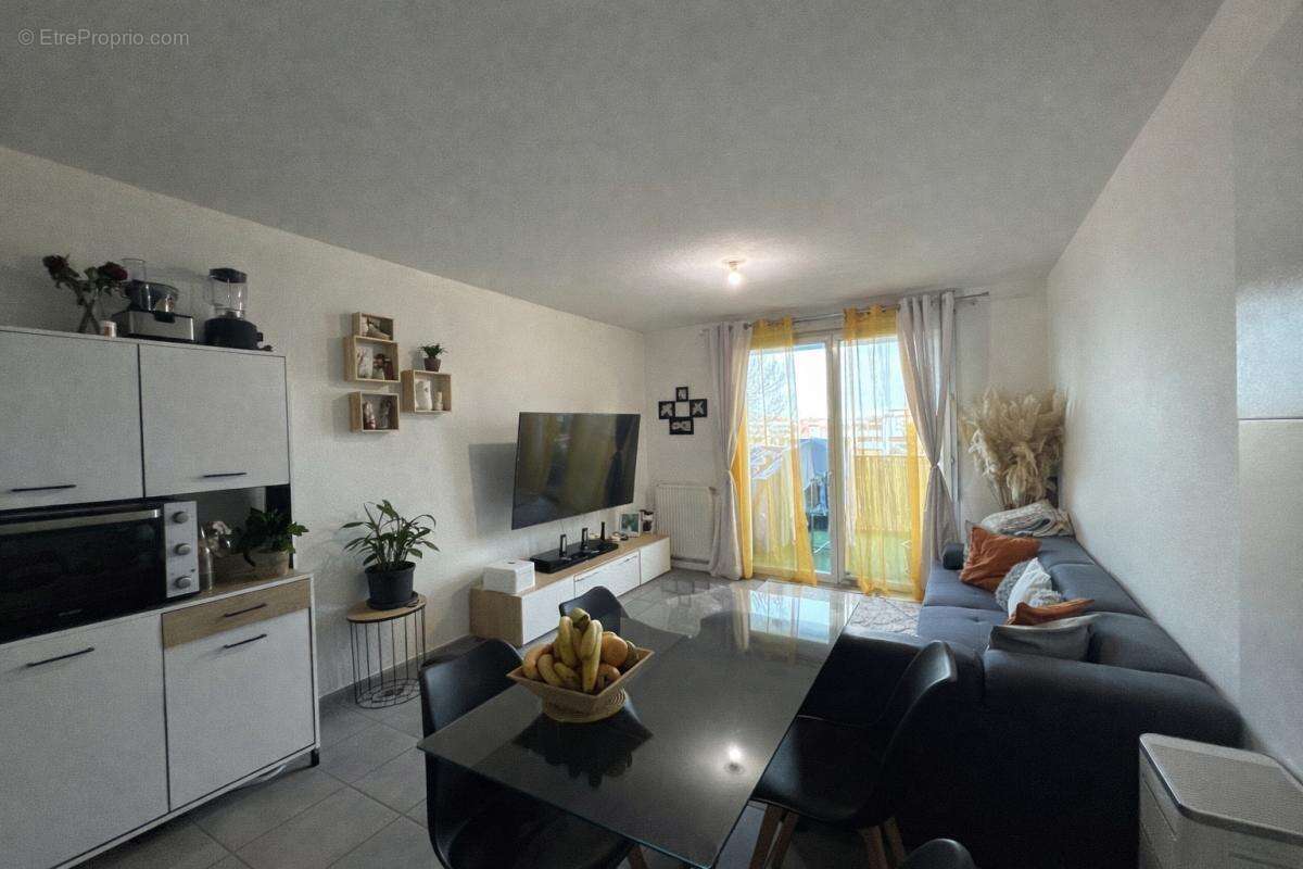 Exclusivité - appartement t3 55m² borderouge - photo 3