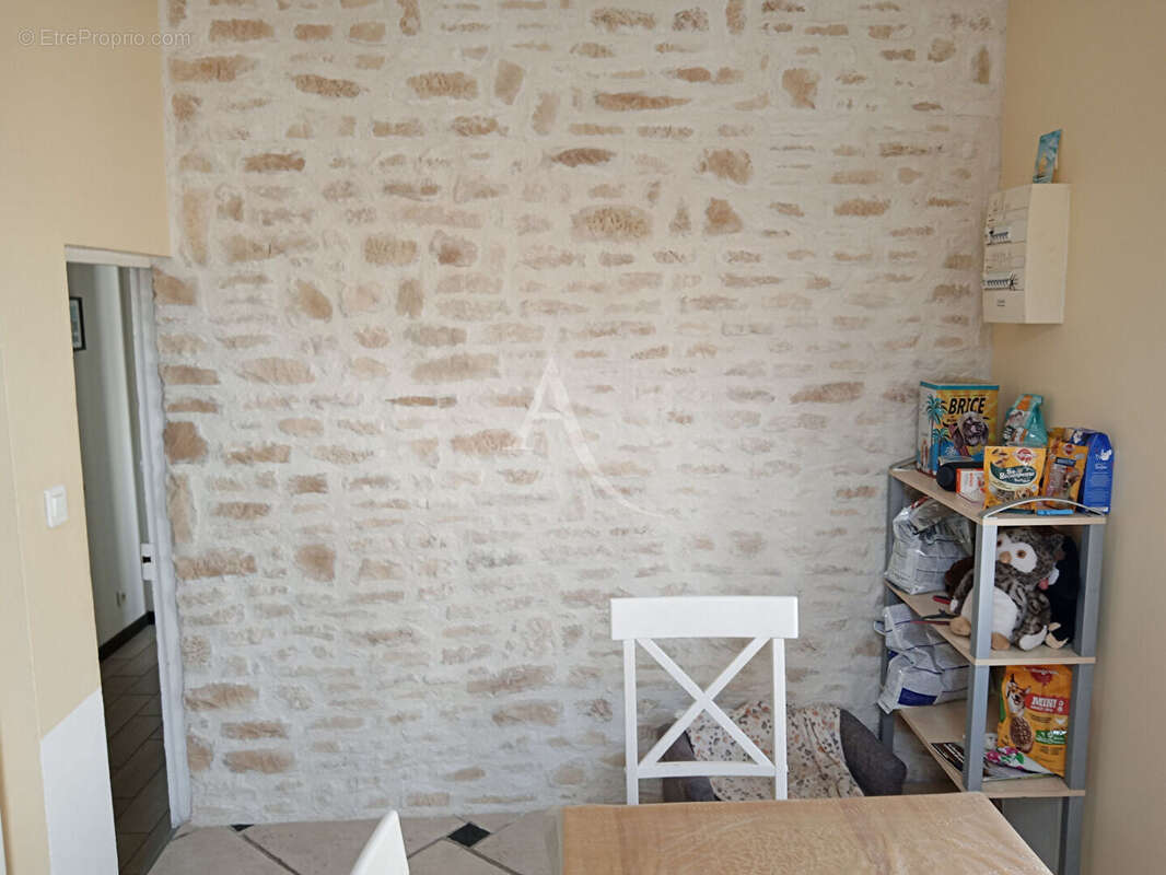 Maison Rochefort, 2 chambres, quartier Gambetta - photo 6