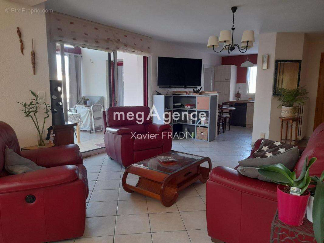 Maison à MORTAGNE-SUR-SEVRE