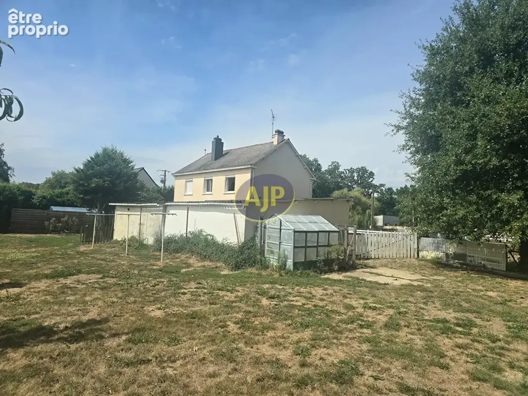 Maison Guemene Penfao 8 pièces 133 m2 - photo 14